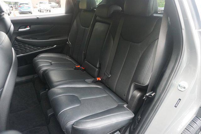Photo of 2022 Hampton Gray Hyundai SANTA FE