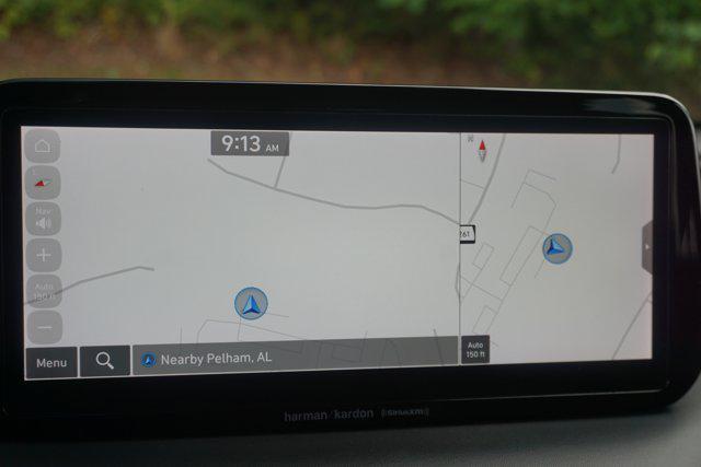 Photo of 2022 Hampton Gray Hyundai SANTA FE