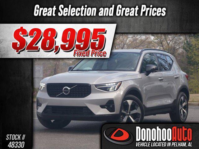 2023 Volvo XC40