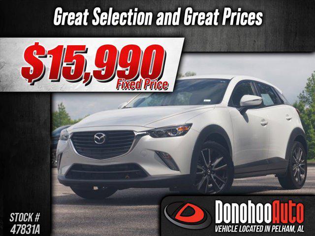 2017 Mazda CX-3