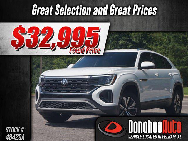 2024 Volkswagen Atlas Cross Sport