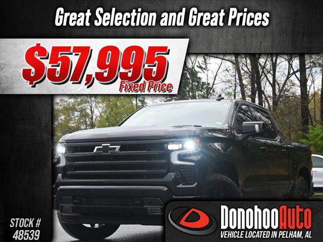 2024 Chevrolet Silverado 1500