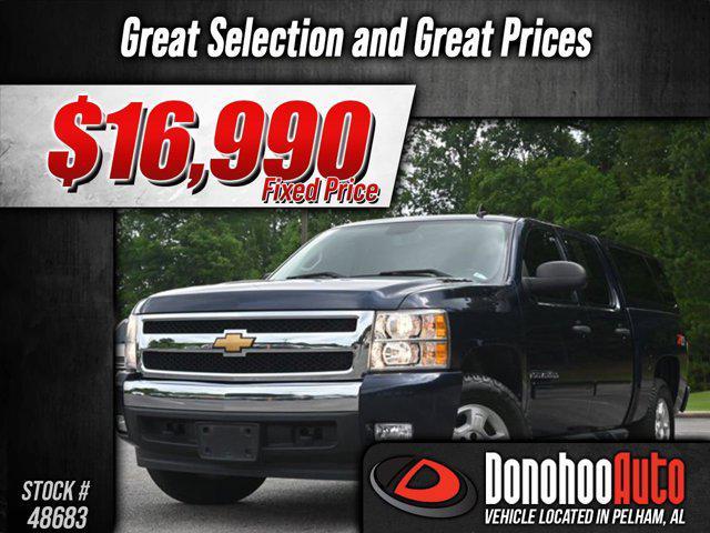 2007 Chevrolet Silverado 1500
