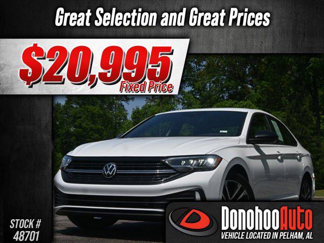 2024 Volkswagen Jetta