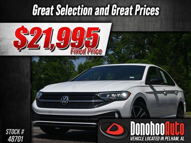 2024 Volkswagen Jetta