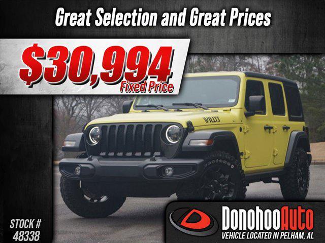 2023 Jeep Wrangler
