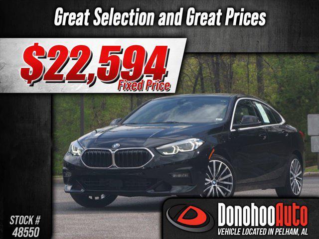 2021 BMW 228 Gran Coupe