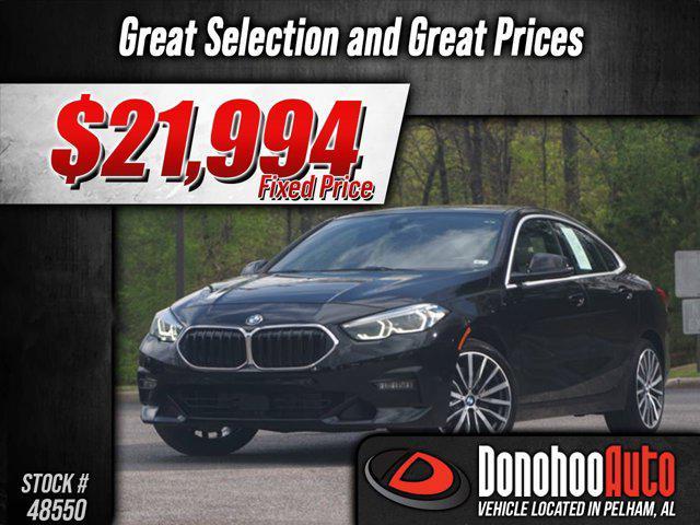 2021 BMW 228 Gran Coupe
