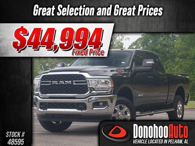 2024 RAM 2500