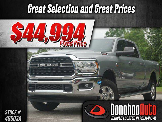2022 RAM 2500