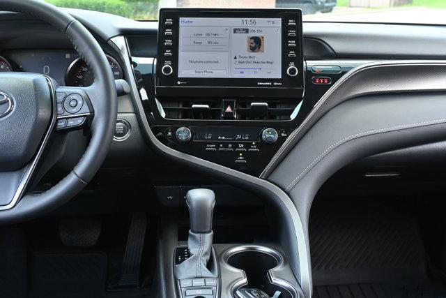 Photo of 2024 Predawn Gray Mica Toyota Camry