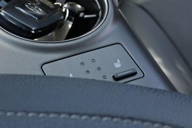 Photo of 2024 Predawn Gray Mica Toyota Camry
