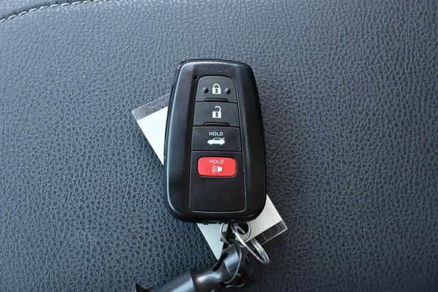 Photo of 2024 Predawn Gray Mica Toyota Camry