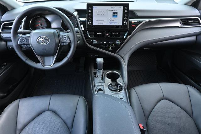 Photo of 2024 Predawn Gray Mica Toyota Camry