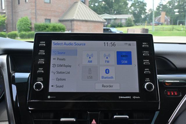 Photo of 2024 Predawn Gray Mica Toyota Camry