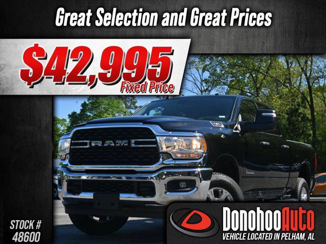 2024 RAM 2500