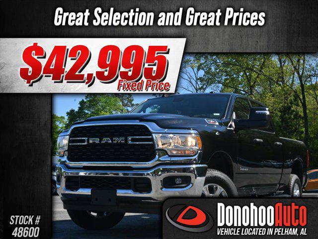 2024 RAM 2500
