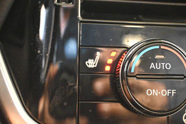 Photo of 2021 Gun Metallic Nissan Rogue