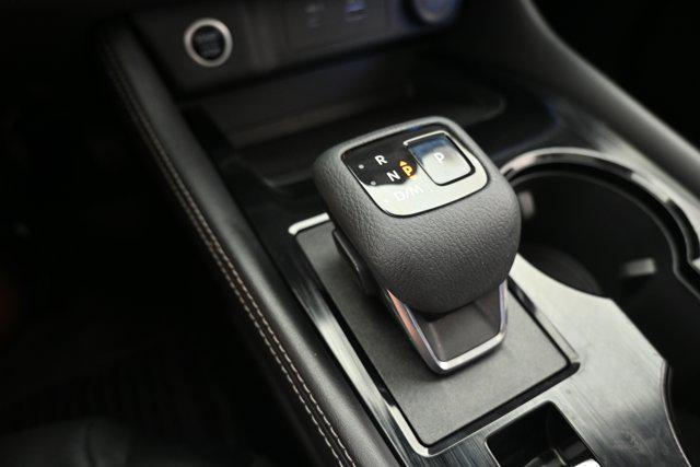 Photo of 2021 Gun Metallic Nissan Rogue