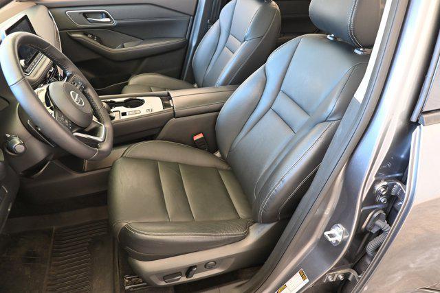 Photo of 2021 Gun Metallic Nissan Rogue