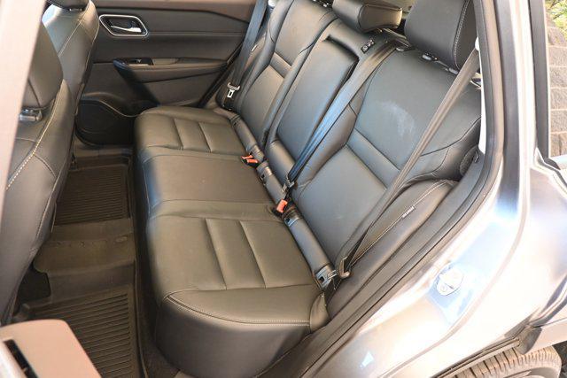Photo of 2021 Gun Metallic Nissan Rogue