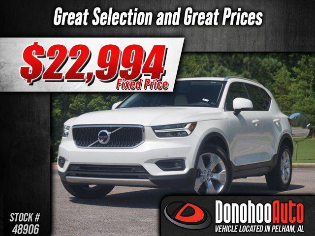 2022 Volvo XC40