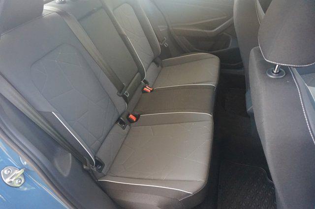 Photo of 2025 Monterey Blue Volkswagen Jetta