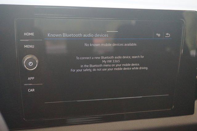 Photo of 2025 Monterey Blue Volkswagen Jetta