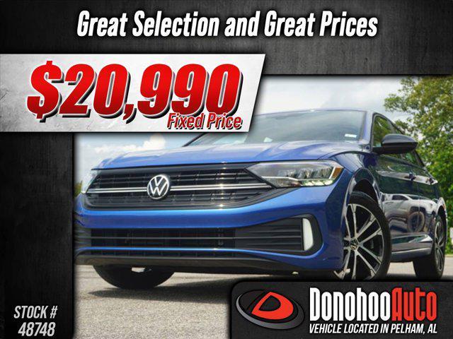 2024 Volkswagen Jetta