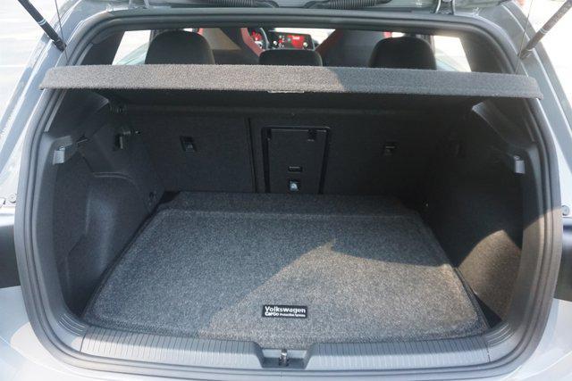 Photo of 2024 Moonstone Gray/Black Roof Volkswagen Golf GTI