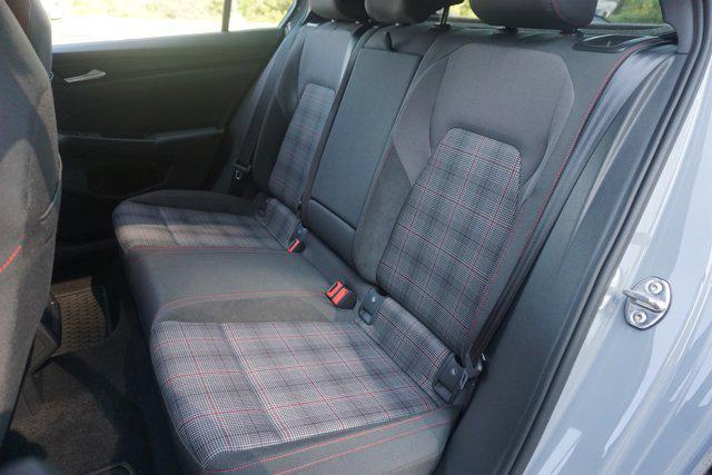 Photo of 2024 Moonstone Gray/Black Roof Volkswagen Golf GTI