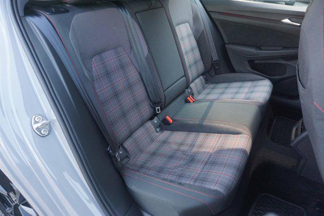 Photo of 2024 Moonstone Gray/Black Roof Volkswagen Golf GTI