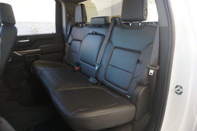 Photo of 2021 Summit White Chevrolet Silverado 2500