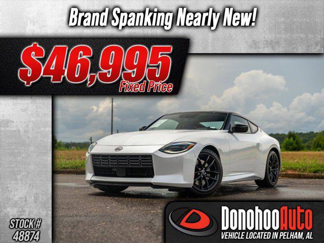 2024 Nissan Z