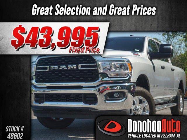 2024 RAM 2500