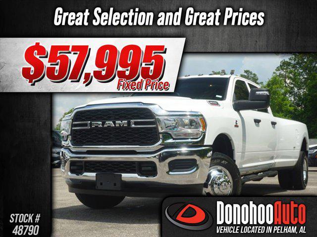 2024 RAM 3500