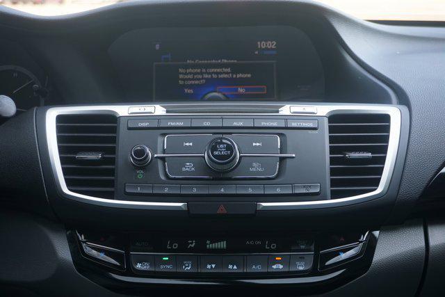 Photo of 2016 Modern Steel Metallic Honda Accord