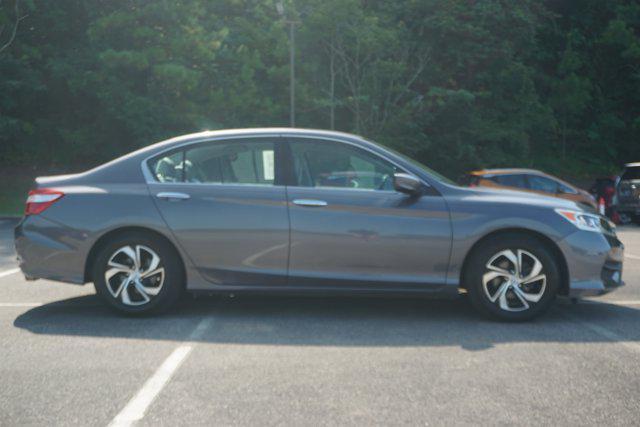 Photo of 2016 Modern Steel Metallic Honda Accord