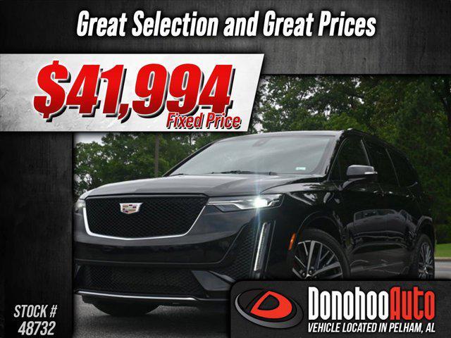2023 Cadillac XT6
