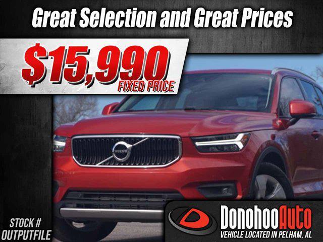 2021 Volvo XC40