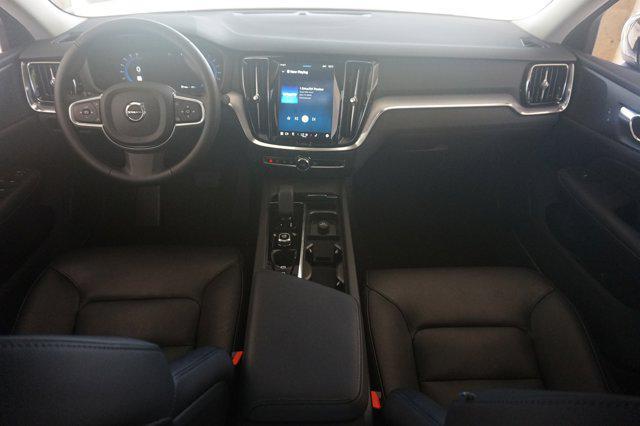 Photo of 2025 Crystal White Pearl Volvo S60