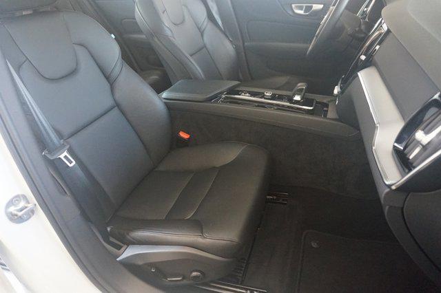 Photo of 2025 Crystal White Pearl Volvo S60