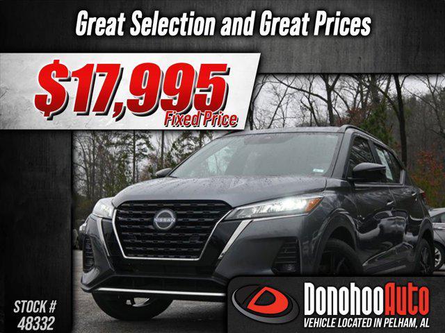2022 Nissan Kicks
