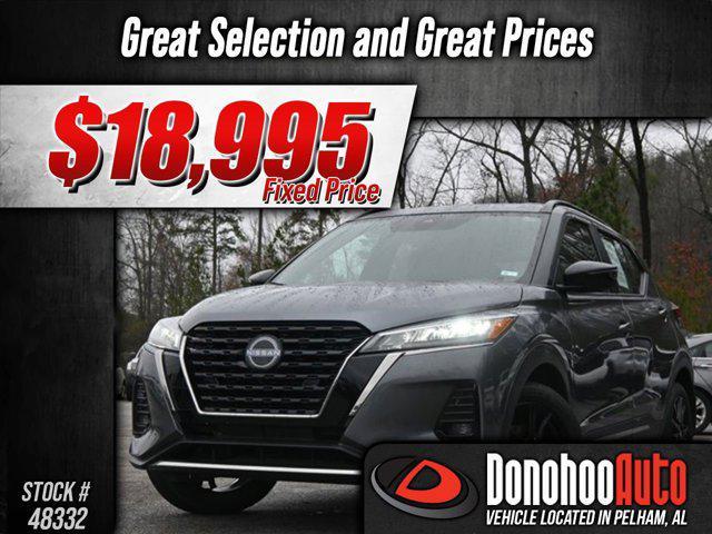 2022 Nissan Kicks