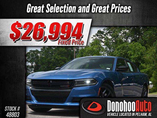 2023 Dodge Charger