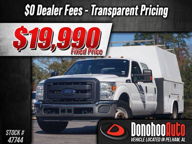 2016 Ford F-350