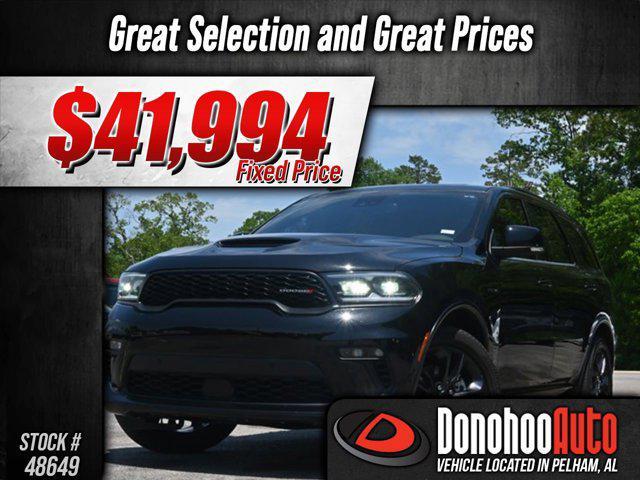 2023 Dodge Durango