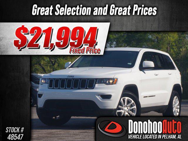 2022 Jeep Grand Cherokee