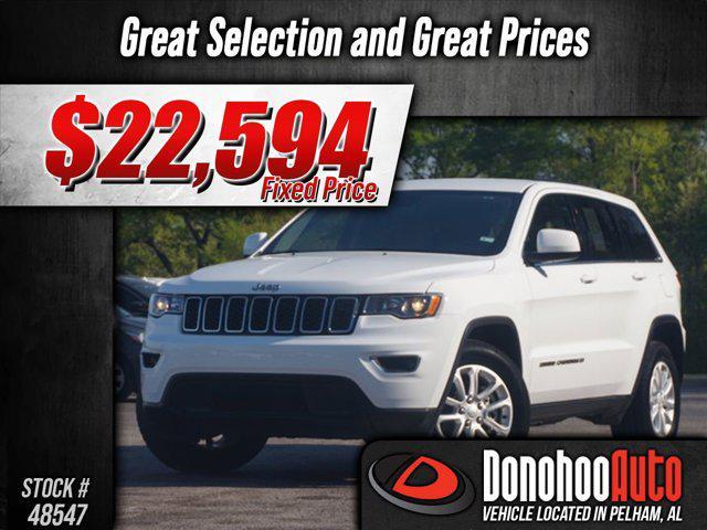 2022 Jeep Grand Cherokee