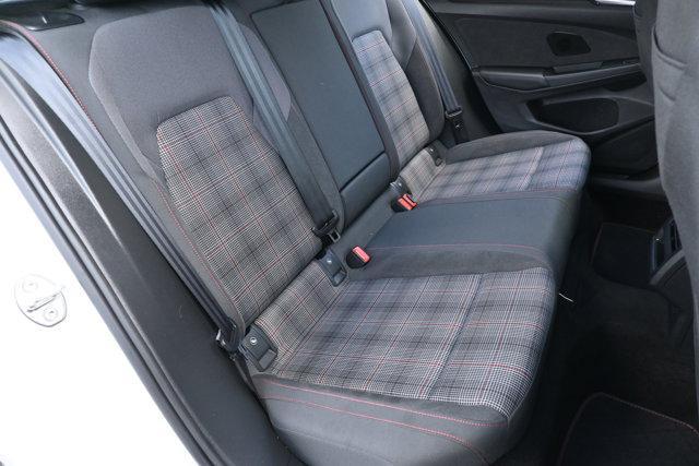 Photo of 2024 Opal White Pearl Volkswagen Golf GTI